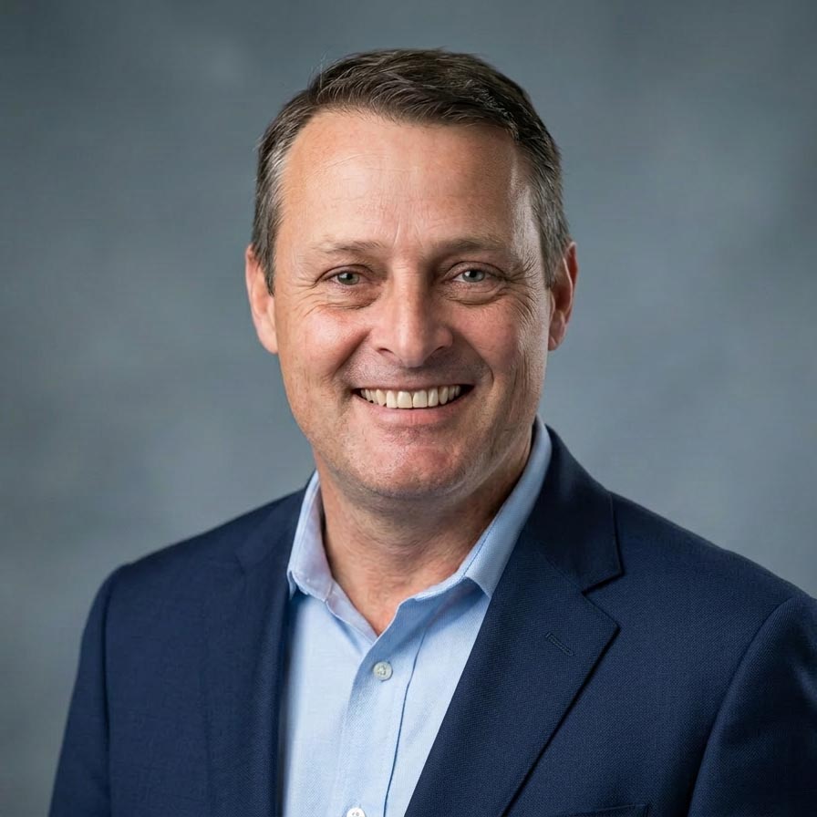 Stephen Rossouw, Director of Packaging & 3D